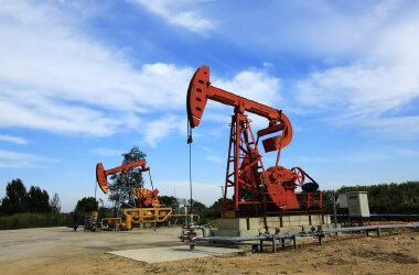Нефтяные месторождения